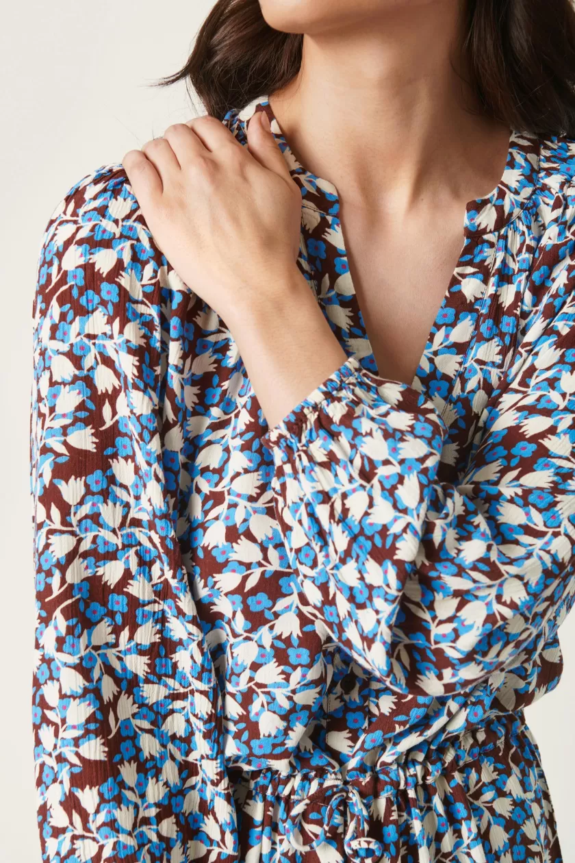 Soaked In Luxury SLZaya Kjole Clearance