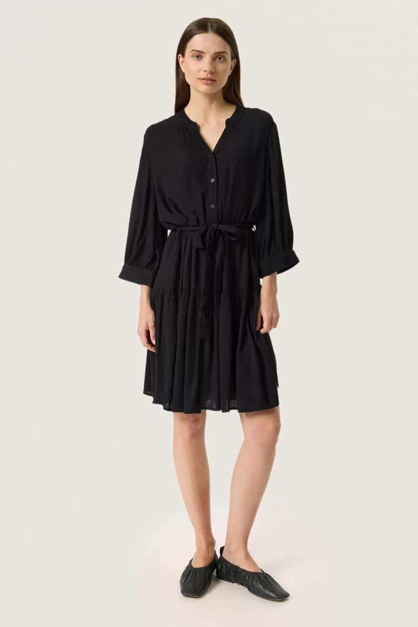Soaked In Luxury SLZaya Kjole Flash Sale
