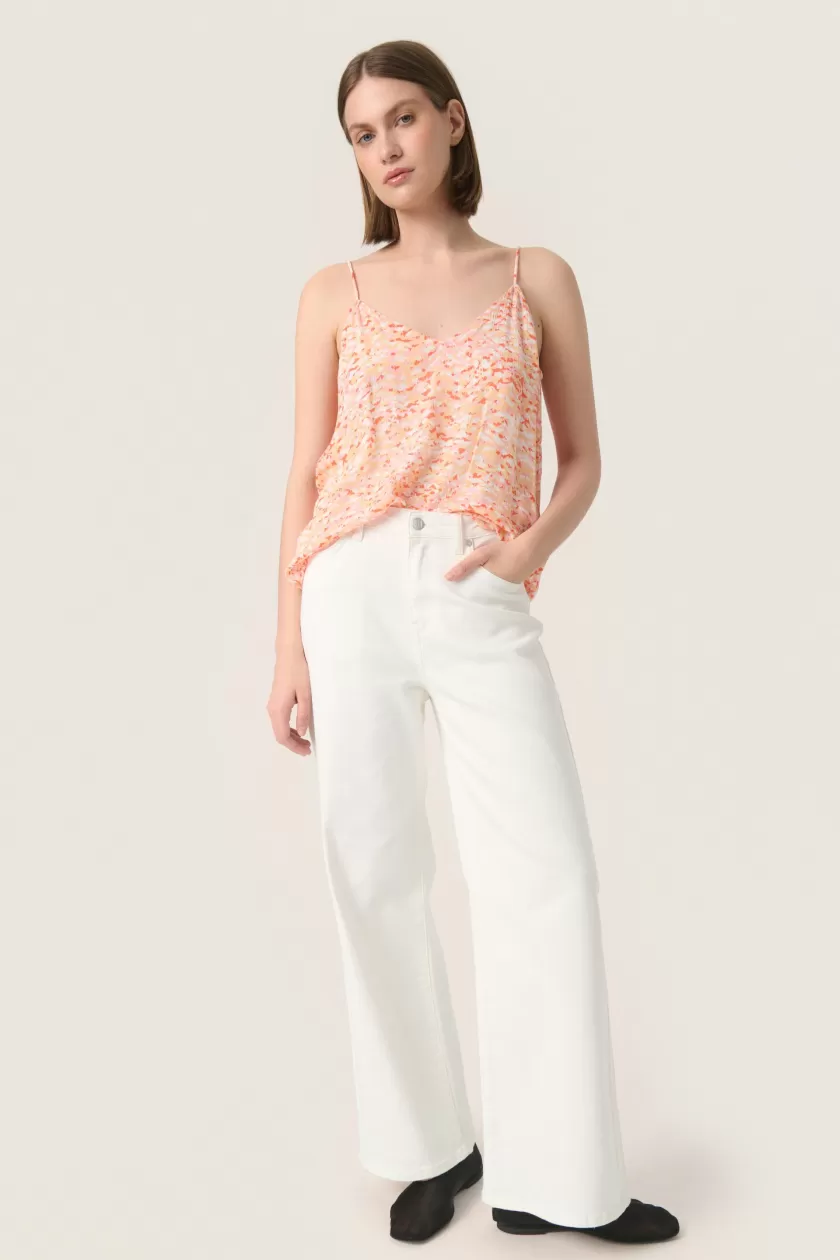 Soaked In Luxury SLZaya Top Outlet