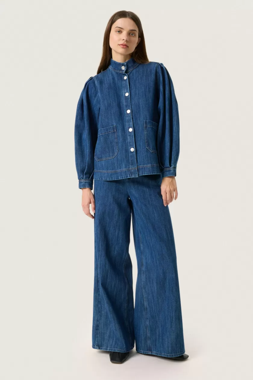 Soaked In Luxury SLZianna Casual jakke Cheap