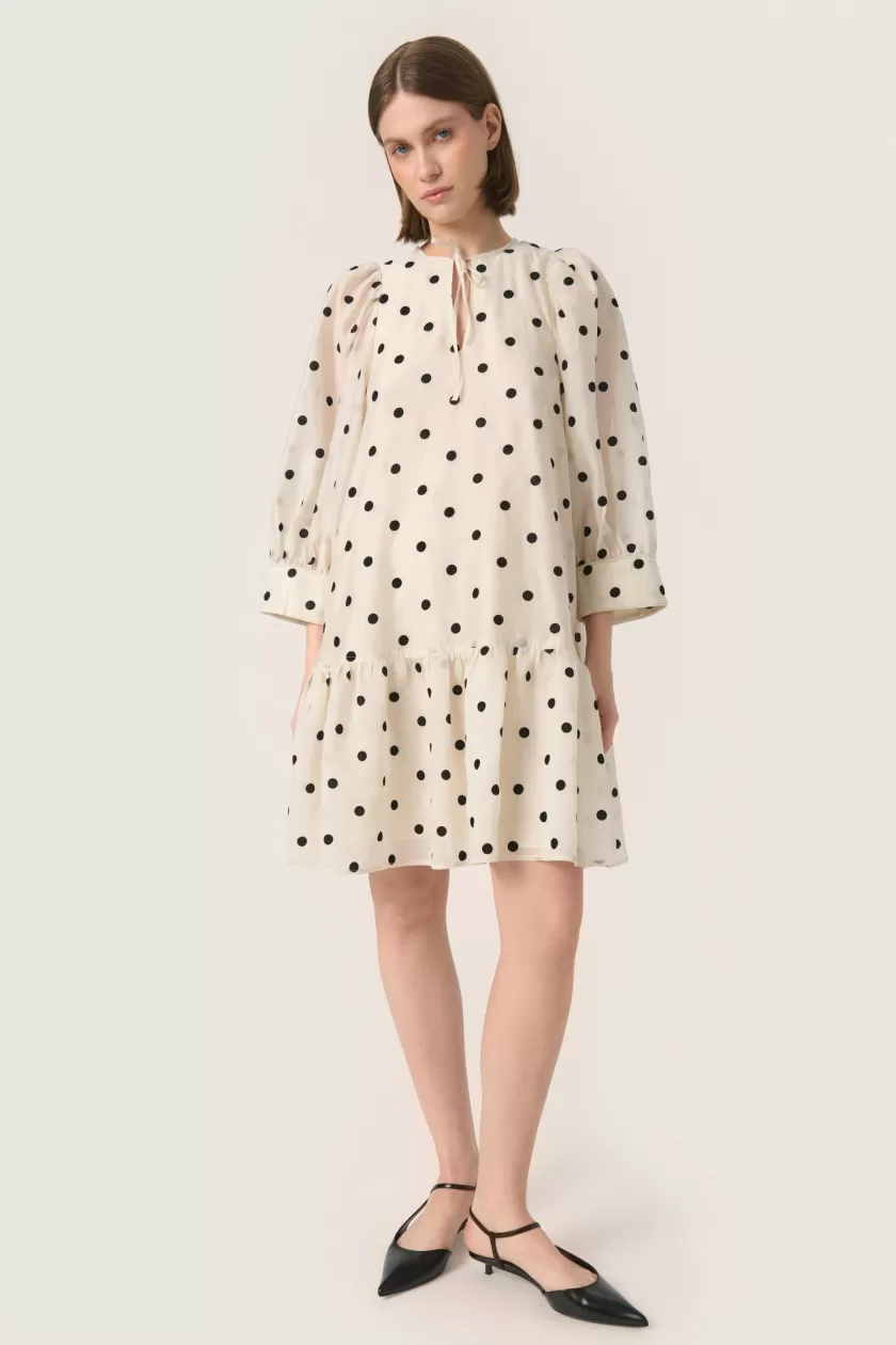 Soaked In Luxury SLZiggie Kjole Sale