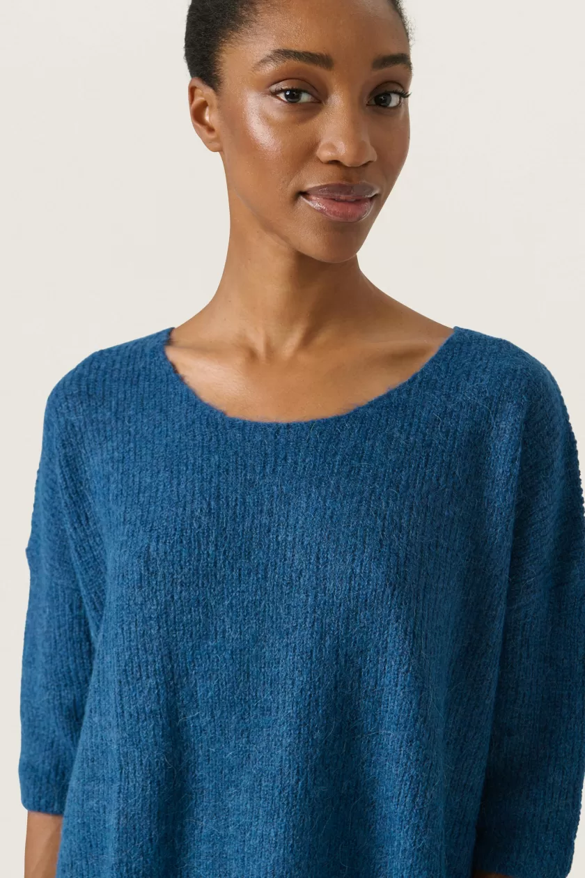 Soaked In Luxury Tuesday Pullover Best