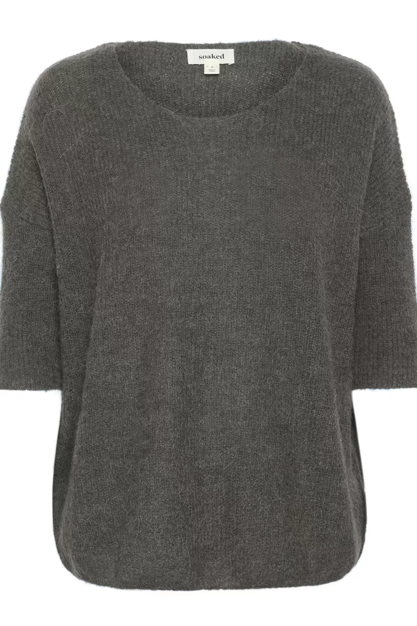 Soaked In Luxury Tuesday Pullover New