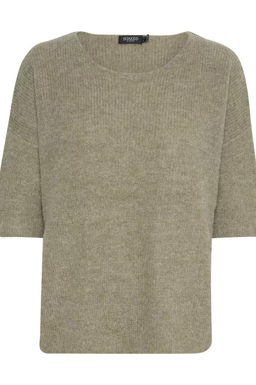 Soaked In Luxury Tuesday Pullover Cheap
