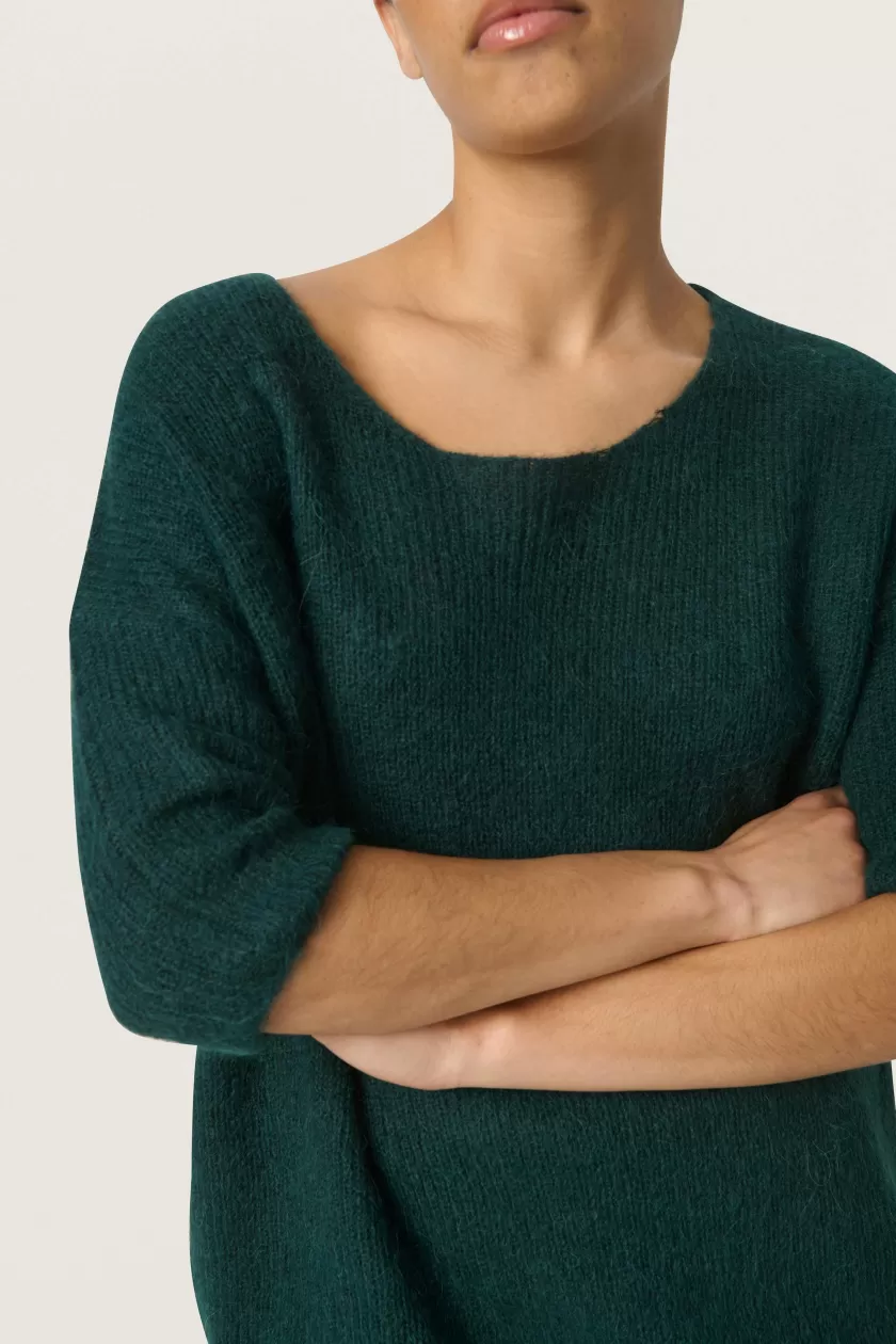 Soaked In Luxury Tuesday Pullover Cheap