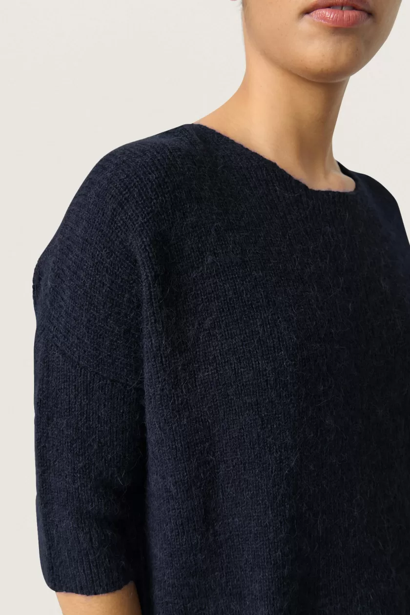 Soaked In Luxury Tuesday Pullover Store