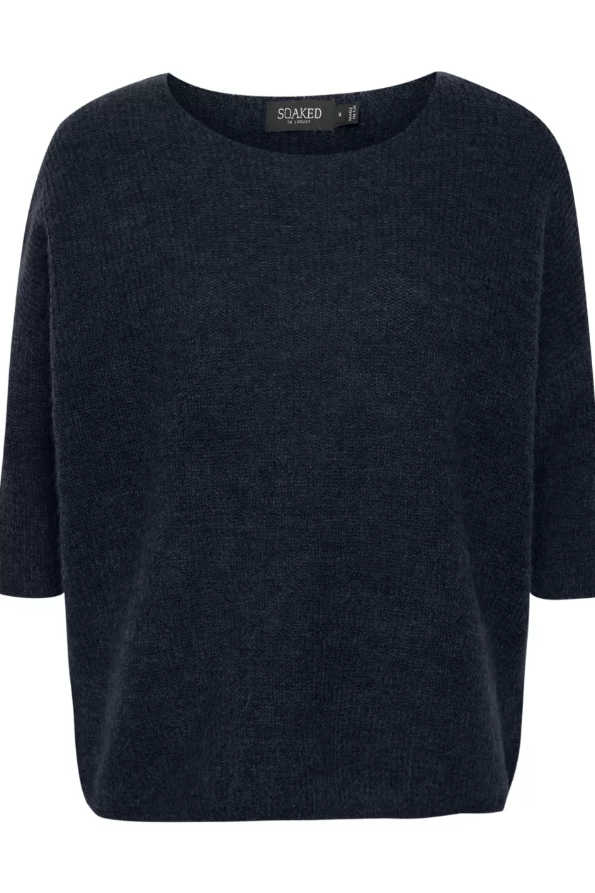 Soaked In Luxury Tuesday Pullover Store