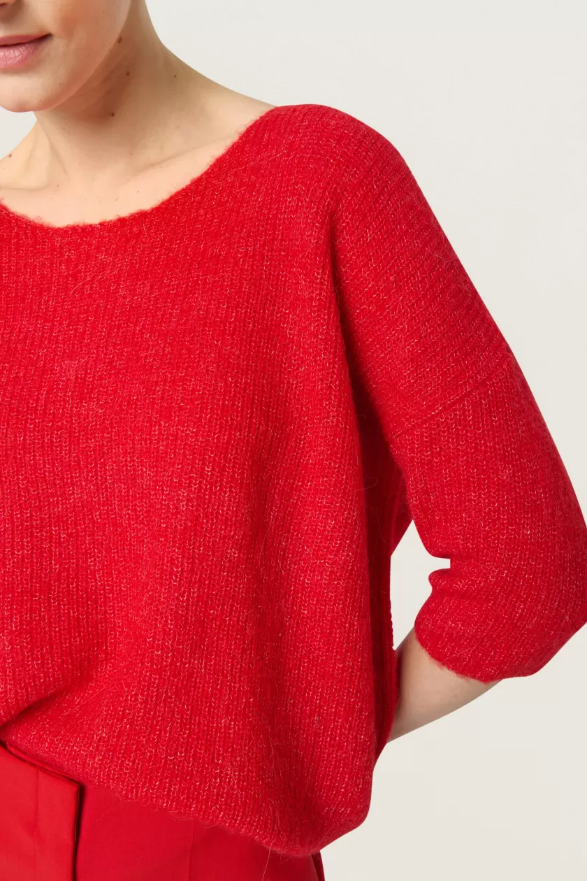 Soaked In Luxury Tuesday Pullover Store