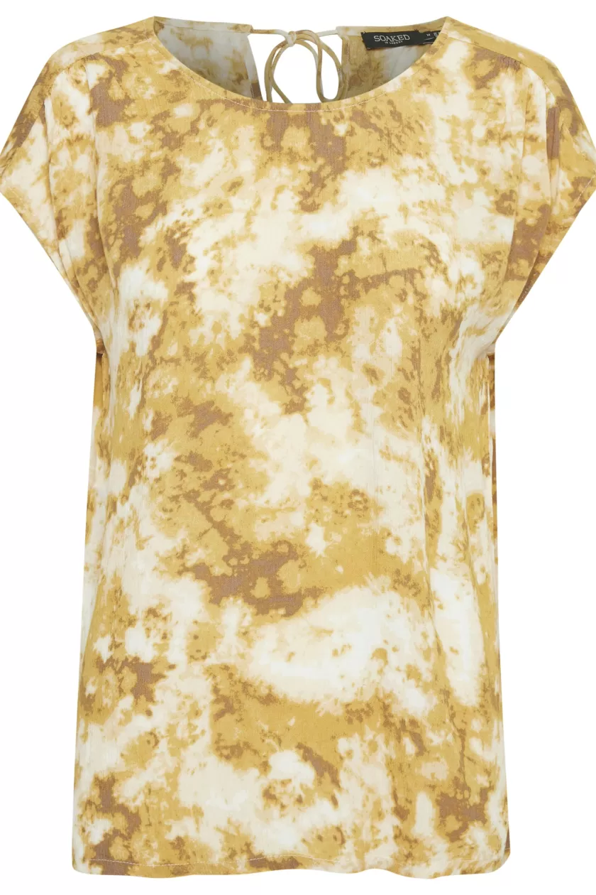 Soaked In Luxury Zaya Bluse Best