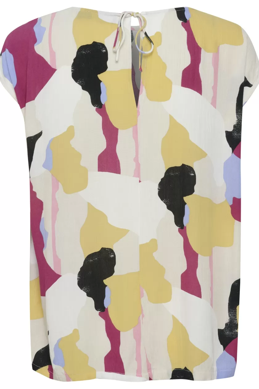 Soaked In Luxury Zaya Bluse Hot