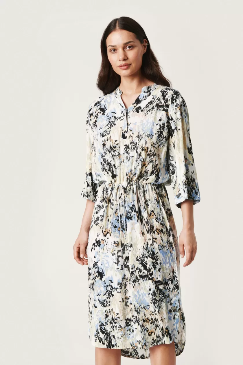 Soaked In Luxury Zaya Kjole Fashion