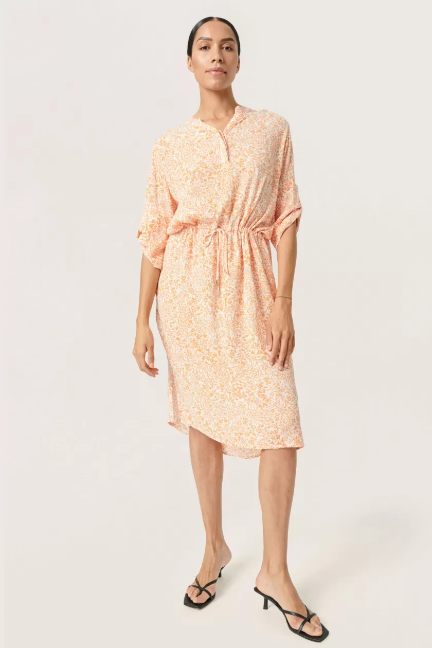 Soaked In Luxury Zaya Kjole Flash Sale